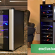 Newair Dual Zone 27 Bottle Wine Fridge | $149 | Newair | Promo code KINJA10
Newair Dual Zone 18 Bottle Wine Fridge | $103 | Newair | Promo code KINJA10
Newair Dual Zone 12 Bottle Wine Fridge | $92 | Newair | Promo code KINJA10
